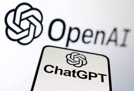 chatgpt and openai logo