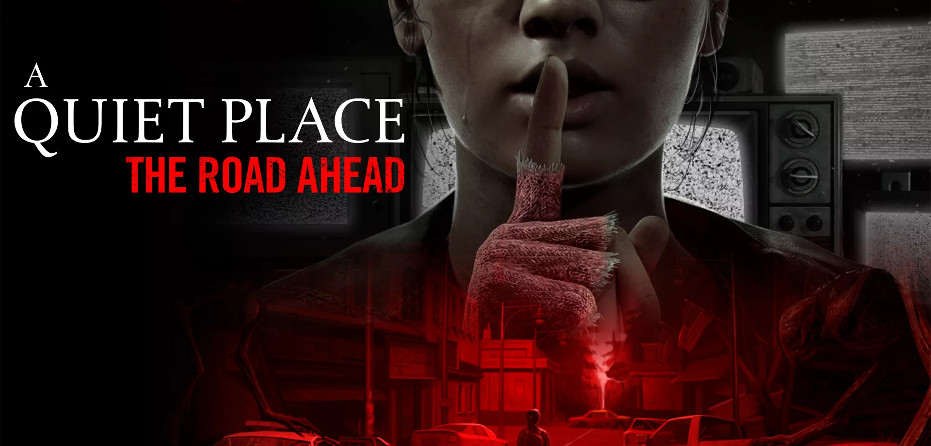 Lançamento de A Quiet Place The Road Ahead: disponível para PC, PS5 e Xbox Series XS! Descubra o novo terror cinematográfico dos games!